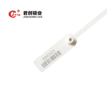 Disposable plastic security seals safety seal for travel