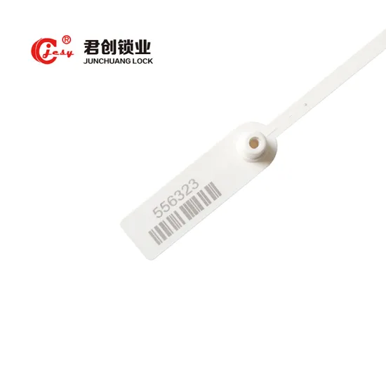 Disposable plastic security seals safety seal for travel