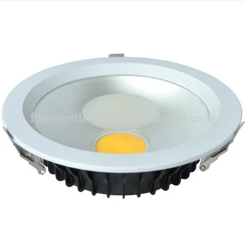 Aluminum Alloy Round 30W Ceiling Light LED