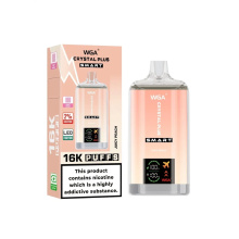 WGA Crystal Plus 16000 Vape desechable en stock