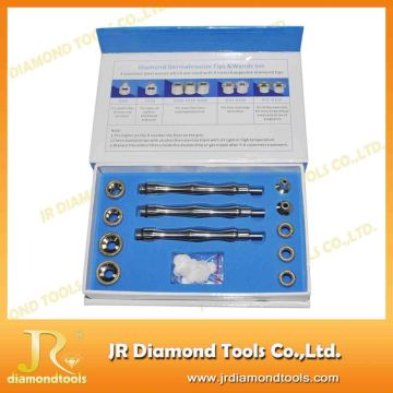 Diamond tips pmd personal microderm microdermabrasion