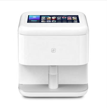 3D Digital Nail Printer: An Innovative Solution for Artificial and True Nails with Intelligent Nail Art Printing
