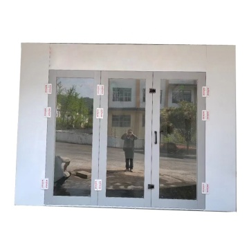CE Approved High-Efficient Diesel Burner Car Spray Booth