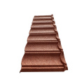 Environmental protection bond metal roof tile