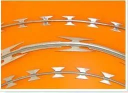 razor barbed wire