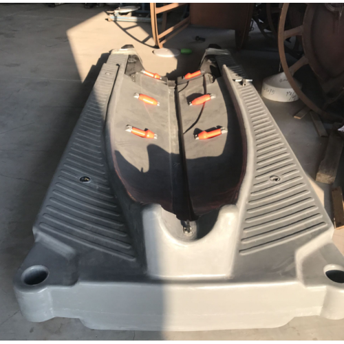 ET-30FD01 PE Schwimmdock für Jetski und Wasserfahrzeuge