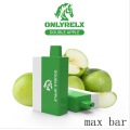 OnlyRelx Mini Box Bar Vape 5000puffs Big-capacidad