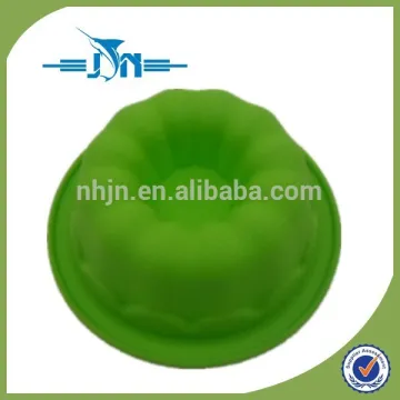 Multifunctional silicone flower cake mould