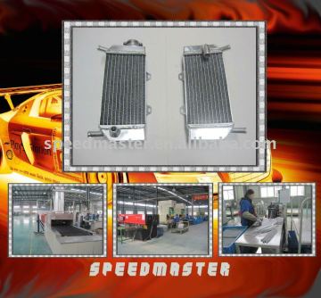 motorcycle radiator for HONDA ,YAMAHA , SUZUKI, ATV cycle