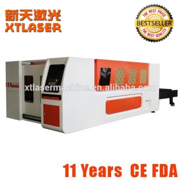 High precision 300W Fiber Laser Cutting for Stainless Steel Fabrication