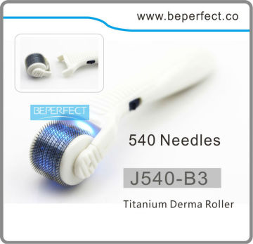 LED+ 540 needles rollers derma