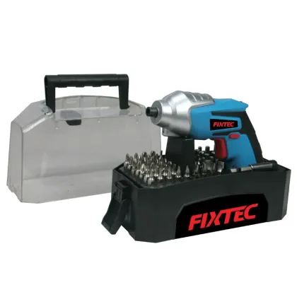 4.8V Mini Electric DC Motor Cordless Screwdriver