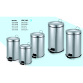 Foot Pedal Stainless Steel Pedal Bin