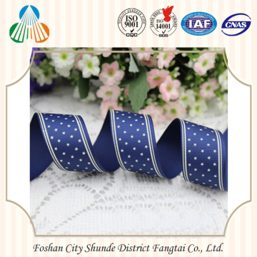 wholesale custom customized character grosgrain logo printed ribbon