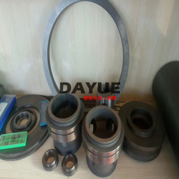 Chinese factory Custom General Tungsten Carbide Wear Parts