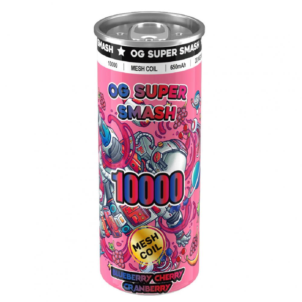 Vape Net Weight OG Super Smash 10000 Disposable Vapes