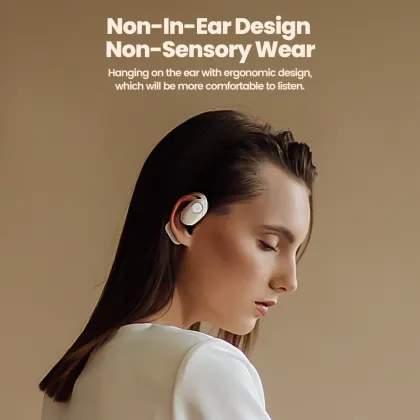 Toocki Ows Wireless Air Conduction Bluetooth Headphones