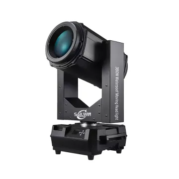 Sailwin IP65 Outdoor Waterproof Sharpy Lyre Moving Head Light