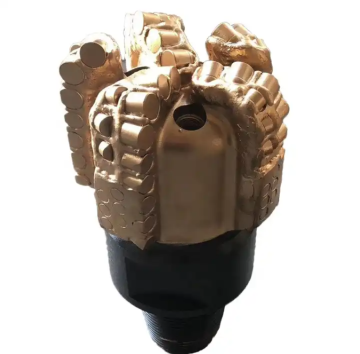 API 5 Blade Diamond PDC Drill Bit for Rock and Oil Well Drilling