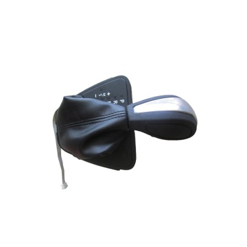 Shift Knob Assembly with Boot and Connector Strap for 08-13 Land Rover LR2 LR003471