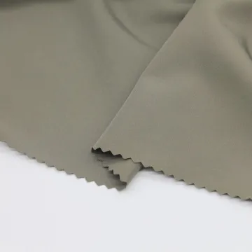 Recycled Polyester Fabric for Casual Jackets