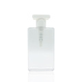 PET 330ml square plastic bottles clear bottle with
