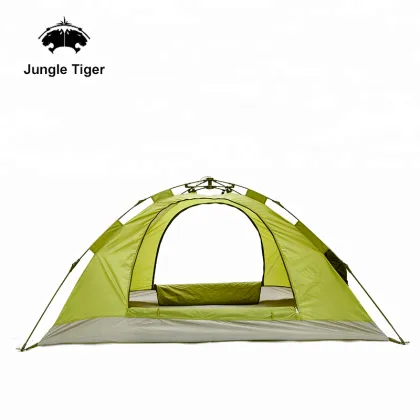 South Korea Style Camping Tent - 2018 Top Selling Lodge
