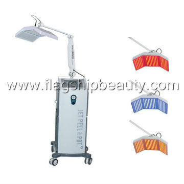 4 in 1 Jet peel oxygen concentrator machine