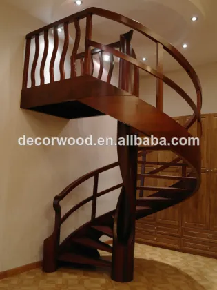 Wood Railing House Wood Stairs, Modern House Stairs