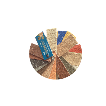 multi-color granite paint for the wall