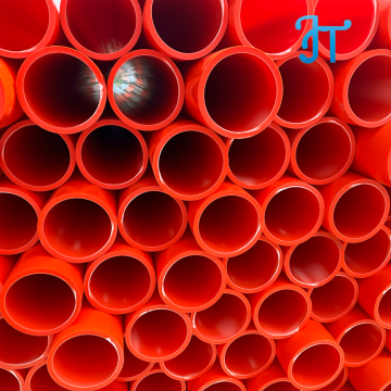 Heat Resistant MPP Conduit for Trenchless Installation