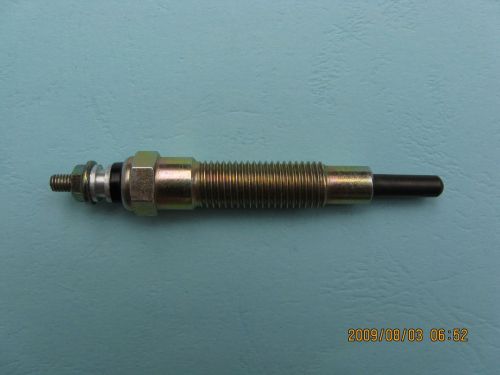 Diesel Engine Glow Plug For Heaters Qd32-2 Used To Aid Starting Diesel Engines