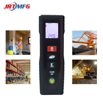 Cheap Digital Laser Rangefinder Distance Measuring Device