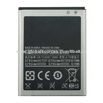 Hot selling phone battery for Samsung i9100/S2