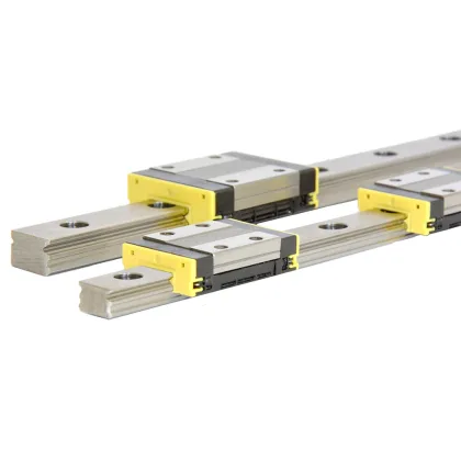 ATAK Taiwan Brand Linear Guide Linear Bearing Guide Rail with Slider