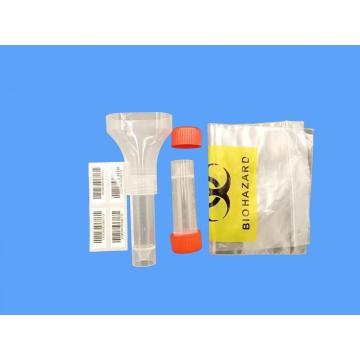 Kit de coleta de amostra de saliva Rna