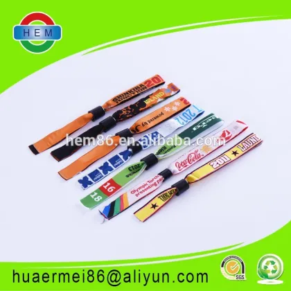 sportful beauty woven wristbands