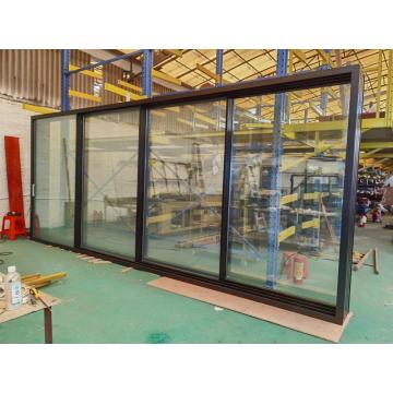 Aluminium 80 Sliming Sliding Door