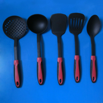5 pcs Nylon kitchen tool set