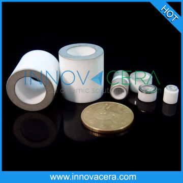 95% Alumina Metallization of Ceramics For Feedthroughs/Innovacera