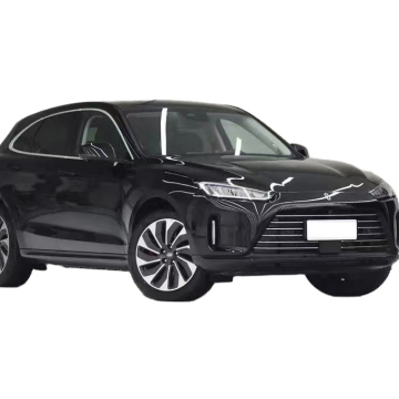 AITO M5: 602KM Range Electric Car in China's New Energy Vehicle Market