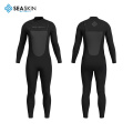 Seaskin Mens Zipper-free One Piece Durable Wetsuit