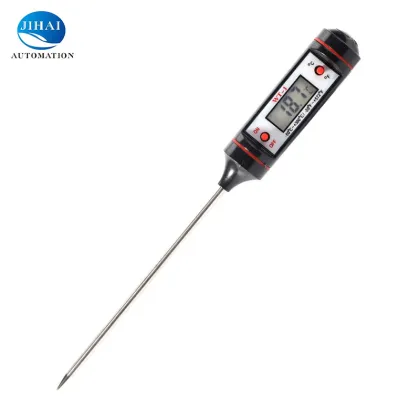 Chinese Supplier Professional Gourmet Digital Meat Food Thermometer" could be shortened and optimized as:

"Professional Digital Meat Thermometer for Gourmet Cooking