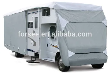 Entry-level RV Class C Cover