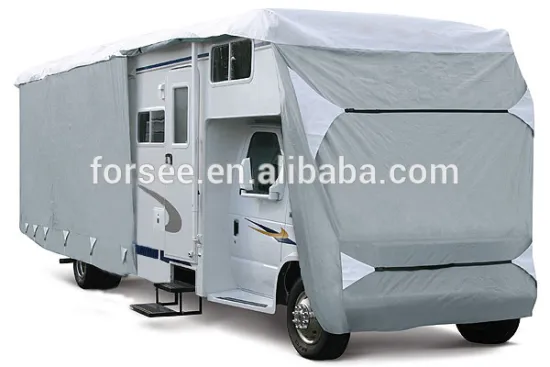 Entry-level RV Class C Cover