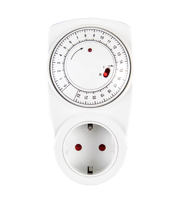Electrical Socket Light Switch Plug Timer