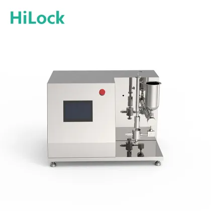 10L ultra-high pressure microfluidizer nano-homogenizer