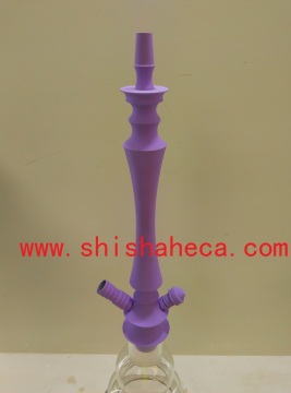 Top Quality Aluminum Nargile Smoking Pipe Shisha Hookah