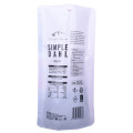 Stand Up Pouch Food Packaging Bags With Zipper