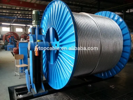 Hot Sale French Standard Aluminum Alloy Bare Almelec 54.4mm2